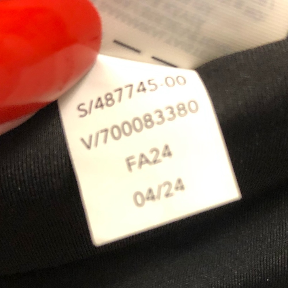 Athleta Ranier Tight Leggings Color Black Size 1X - Picture 9 of 9